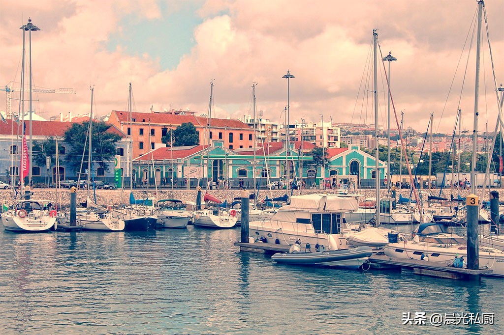 葡萄牙制作蛋挞,葡式蛋挞的始祖