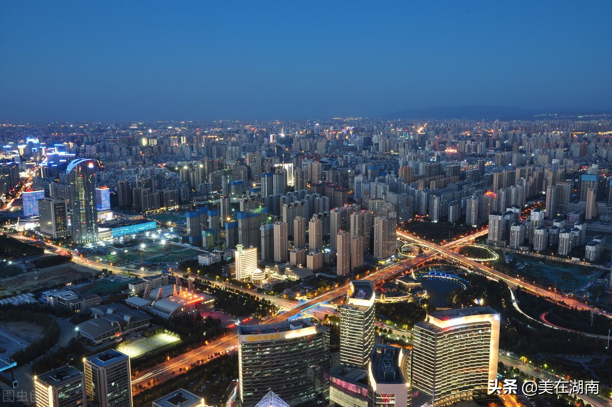 长沙高新区全国排名,长沙高新区与岳麓高新区