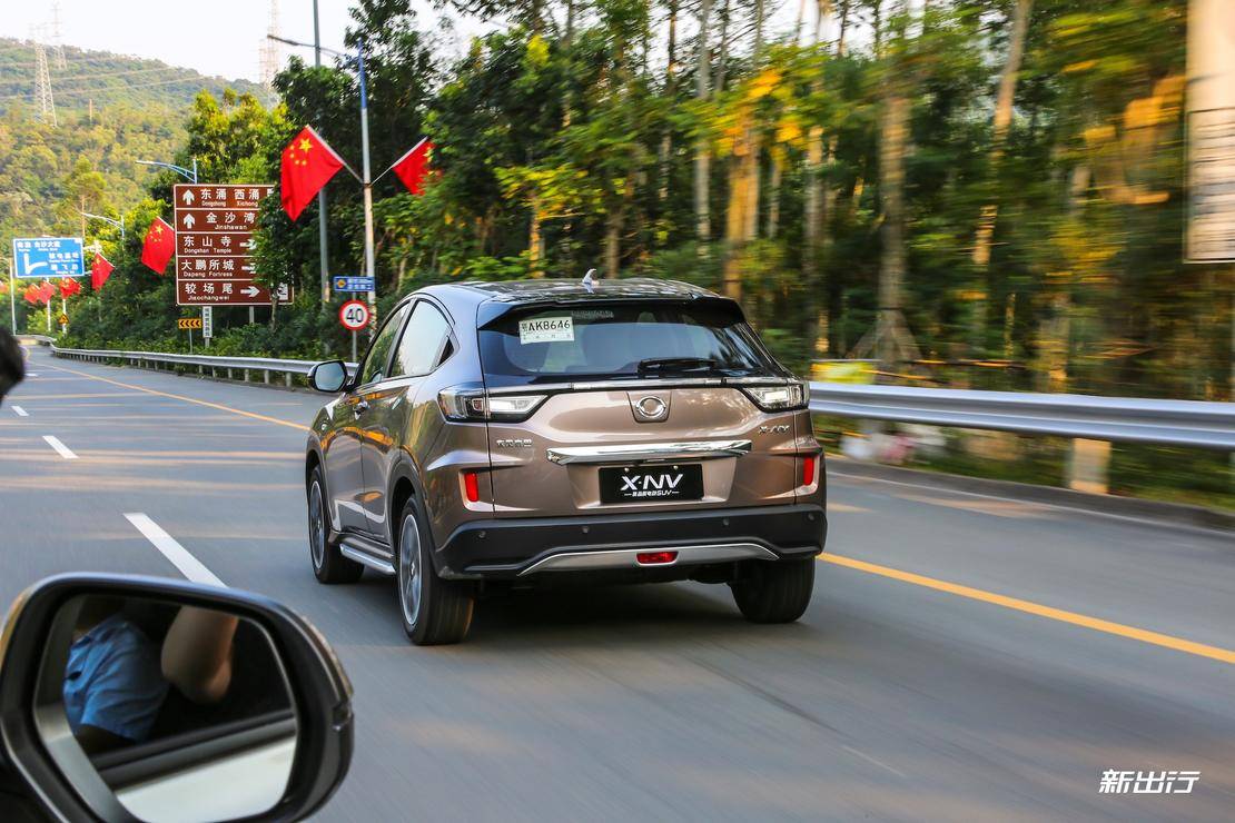 东风本田m-nv试驾视频,东风本田xn-v怎么样