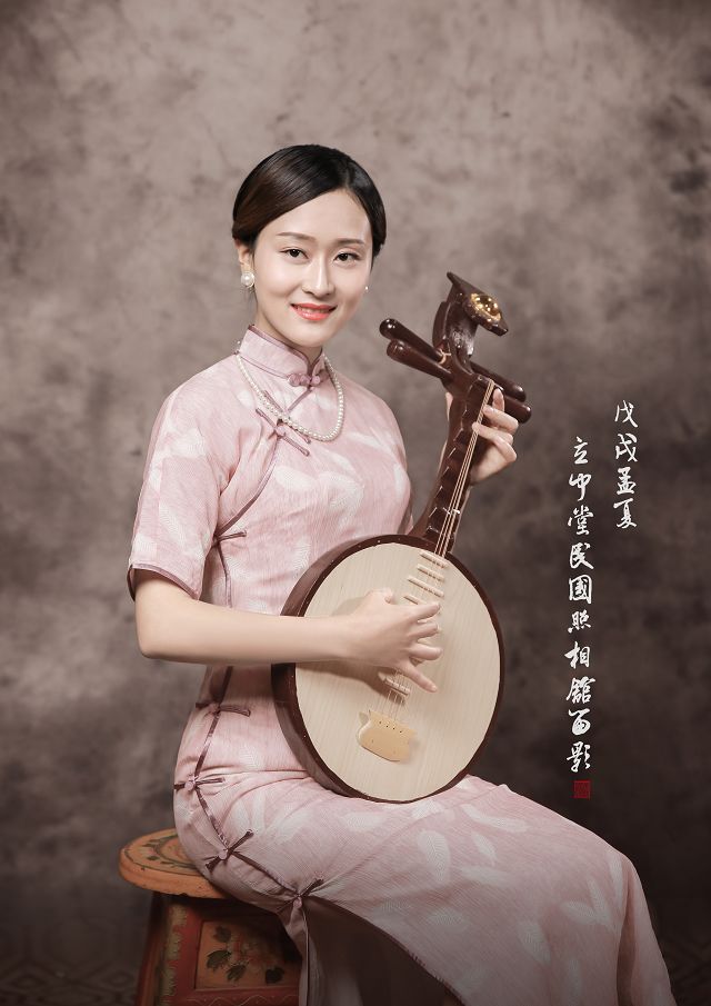 八月里的照相馆,武汉拍民国照的地方