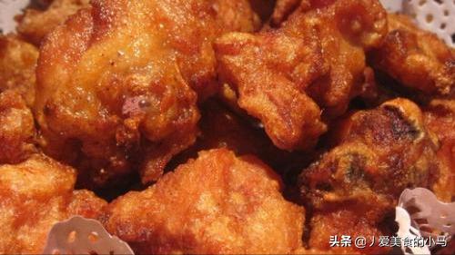 全网最火的炸鸡,炸鸡锁骨是什么肉