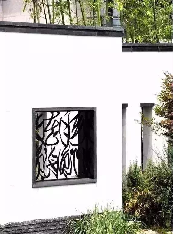 庭院景观设计最佳布局,庭院花园景观风水设计