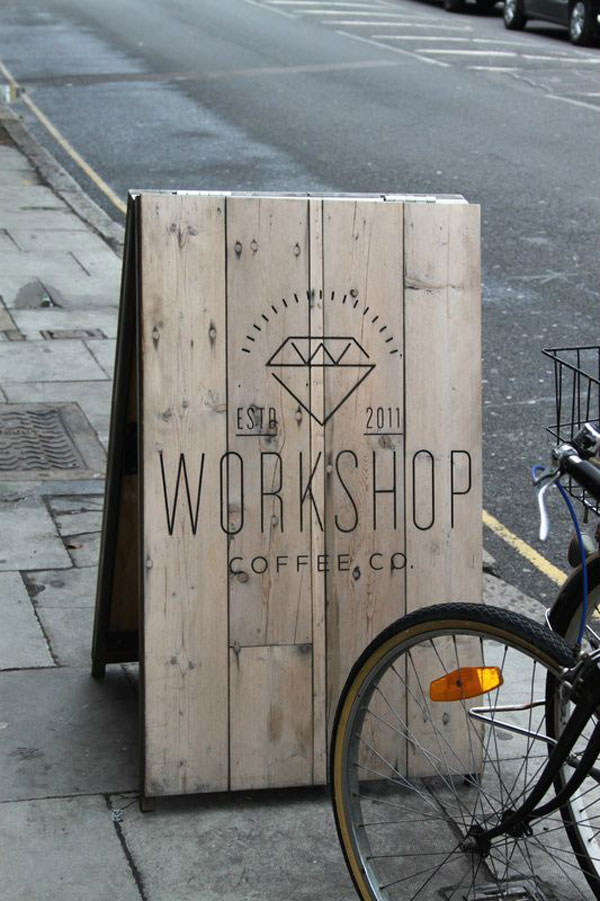 脑洞大开的标识设计,设计没灵感