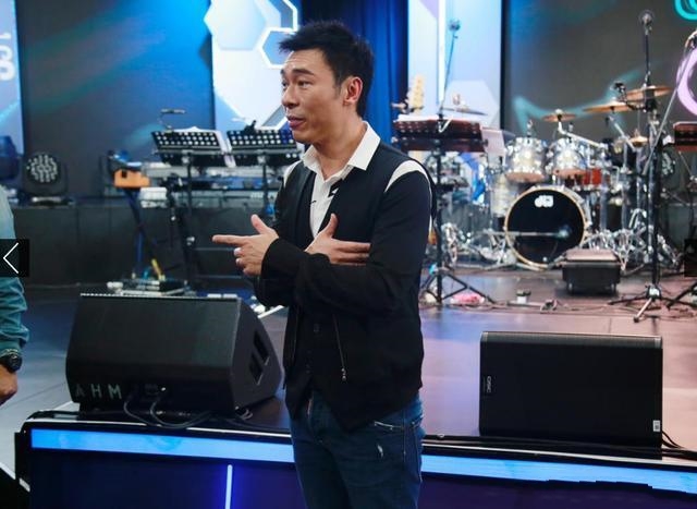 许志安复出参加的节目,郑秀文对许志安评价