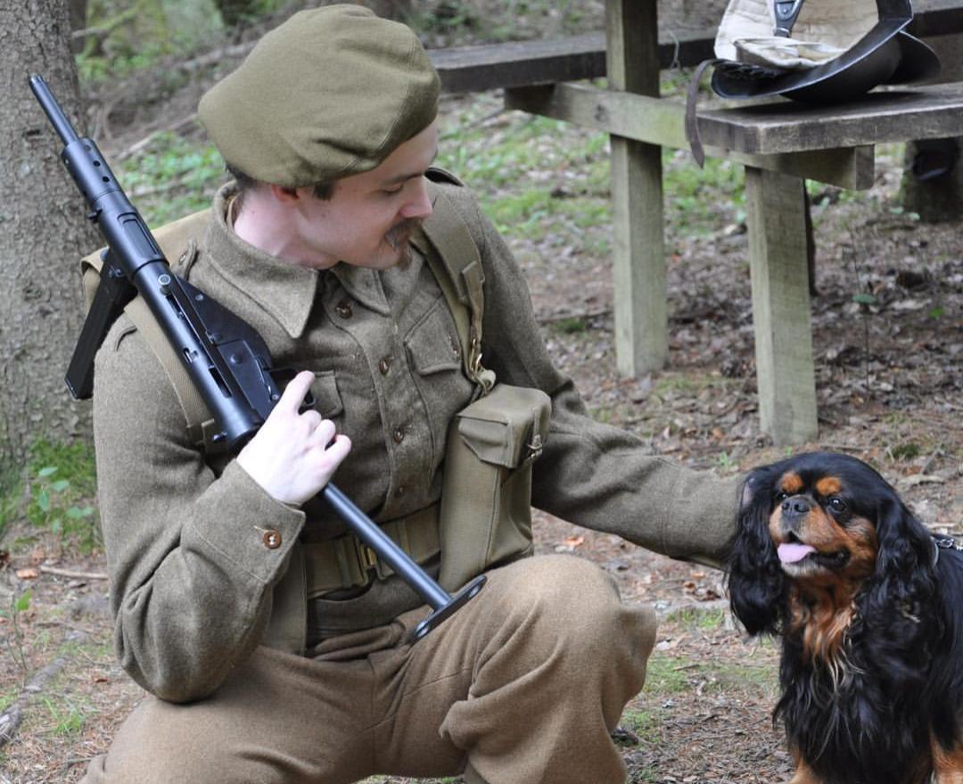 mkl冲锋枪,瑞士sig的mkms冲锋枪