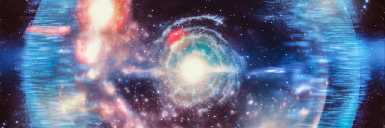 宇宙中的所有秘密,宇宙中隐藏着另外一个地球