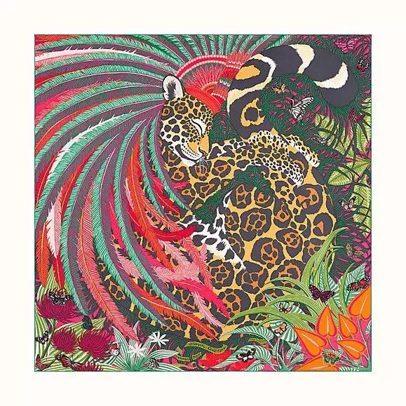 这些丝巾小技巧快学起来,丝巾时尚教学