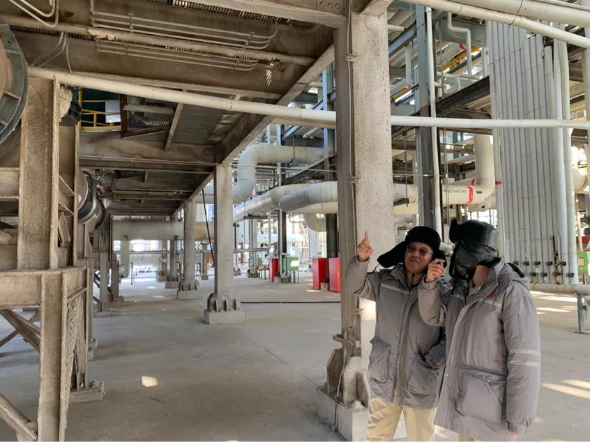 大唐煤化工阜新煤制气项目,大唐阜新煤制天然气还在开吗