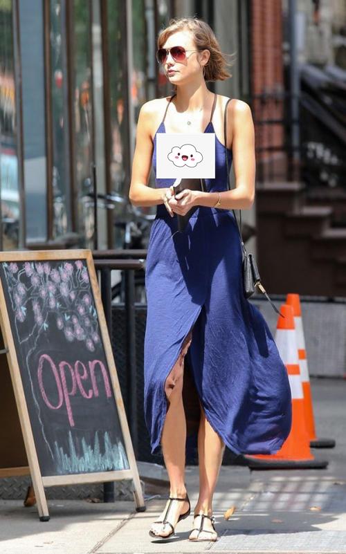 穿宝蓝色显老气？先别怪颜色丑！get潮人搭配思路助你时髦还高级