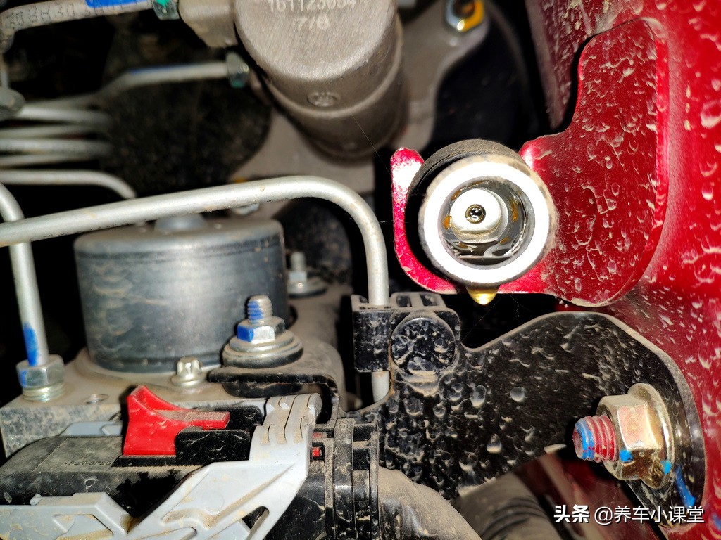 离合漏油,离合器漏油会影响挂挡吗