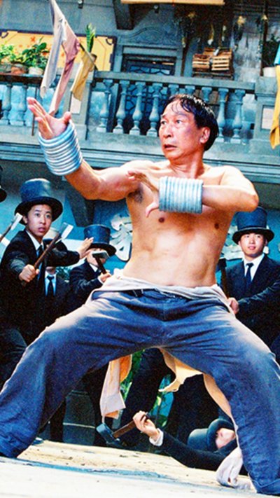 吴孟达为何未参演周星驰功夫,吴孟达是什么时候跟周星驰搭档的