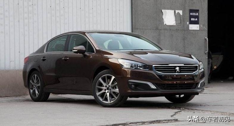 新一代东风标致508l,东风标致狮王