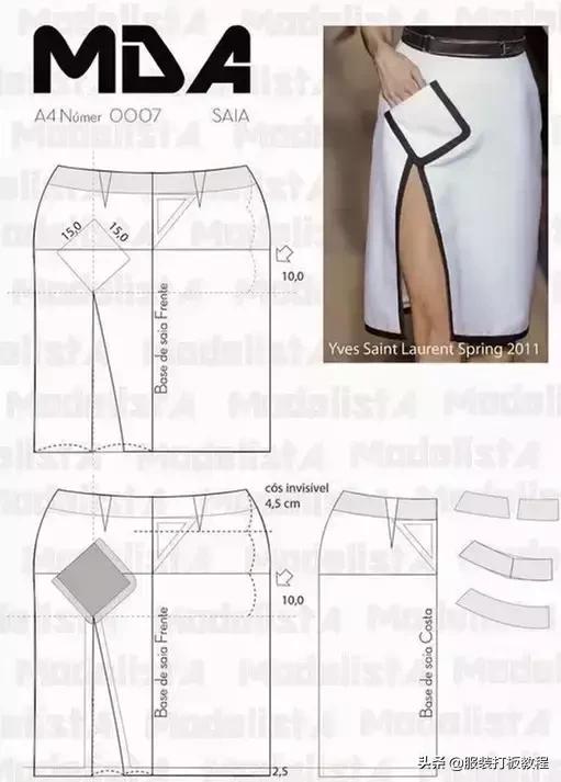 服装打版培训班收费标准,怎么学习服装电脑打版