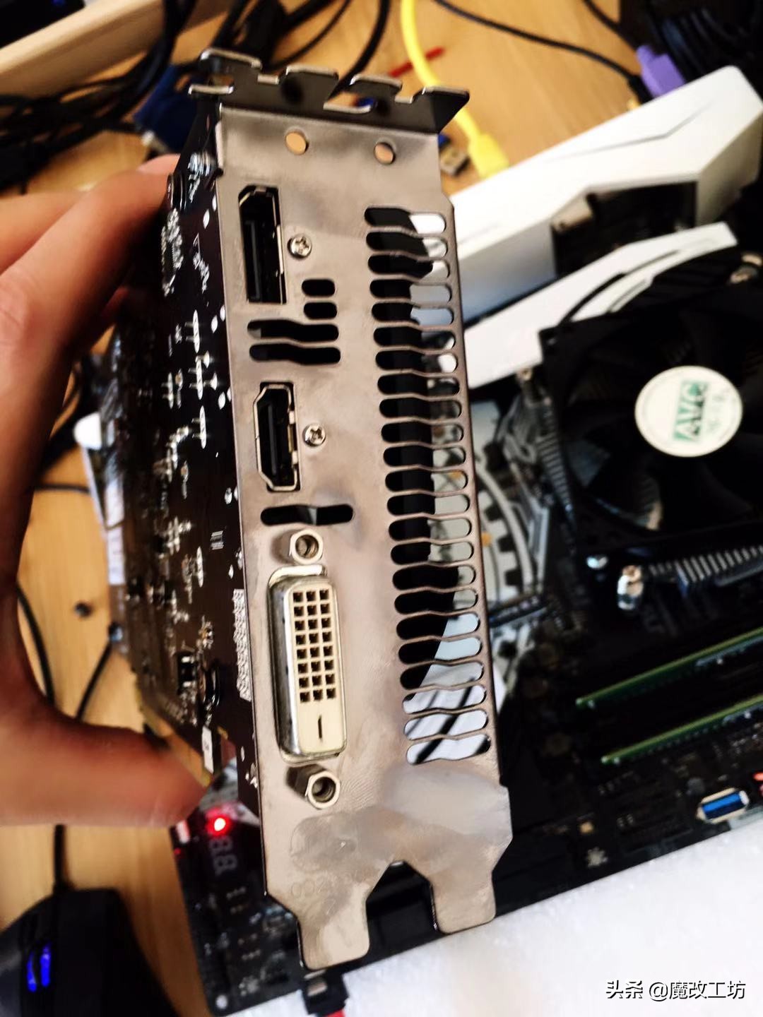 拯救来自韩国的矿难显卡！揭开蓝宝石成就“A卡之王”背后的秘密