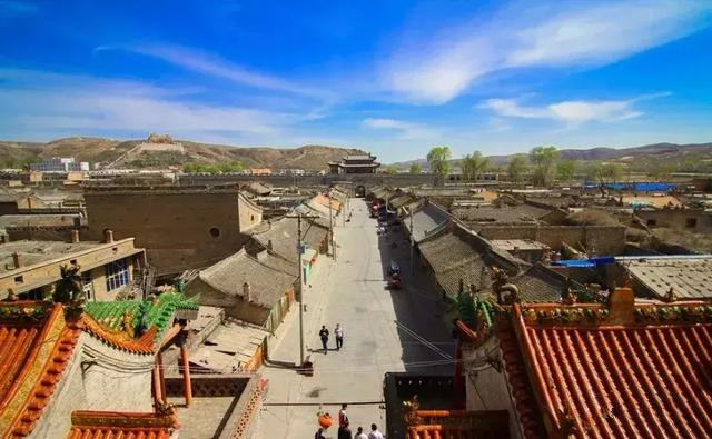 榆林网红打卡地生态公园,榆林十大网红打卡地