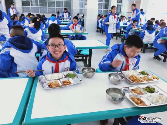 川大附中新城分校牛不牛,川大附中新城分校和川大附中