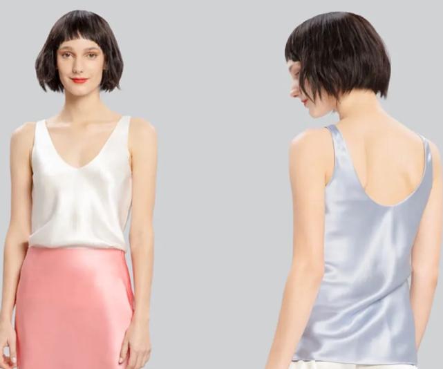 如何挑选真正的真丝睡衣,必买的几款睡衣