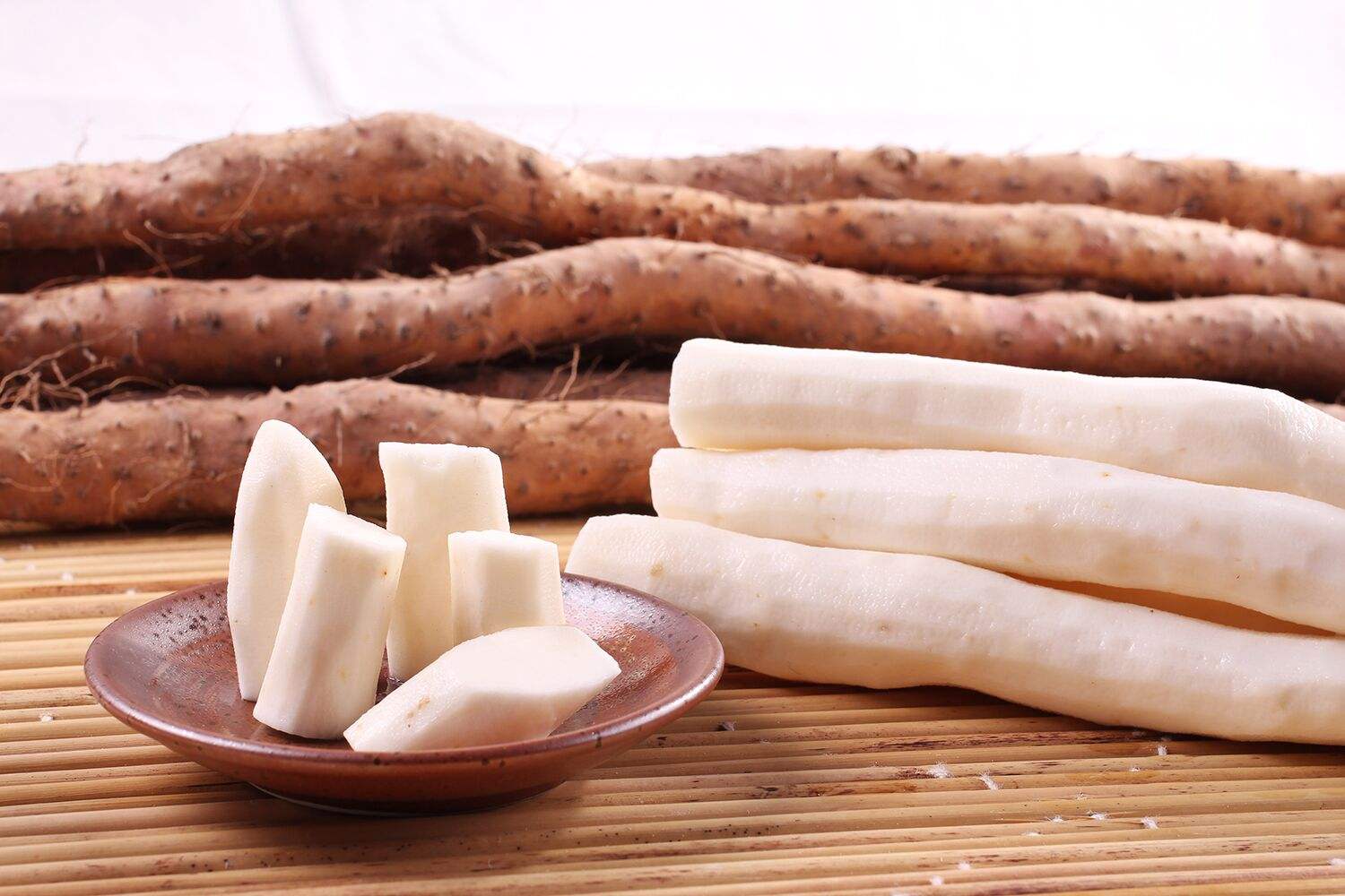 别迷恋铁棍山药了,你根本辨别不了,真懂这食材的人很少