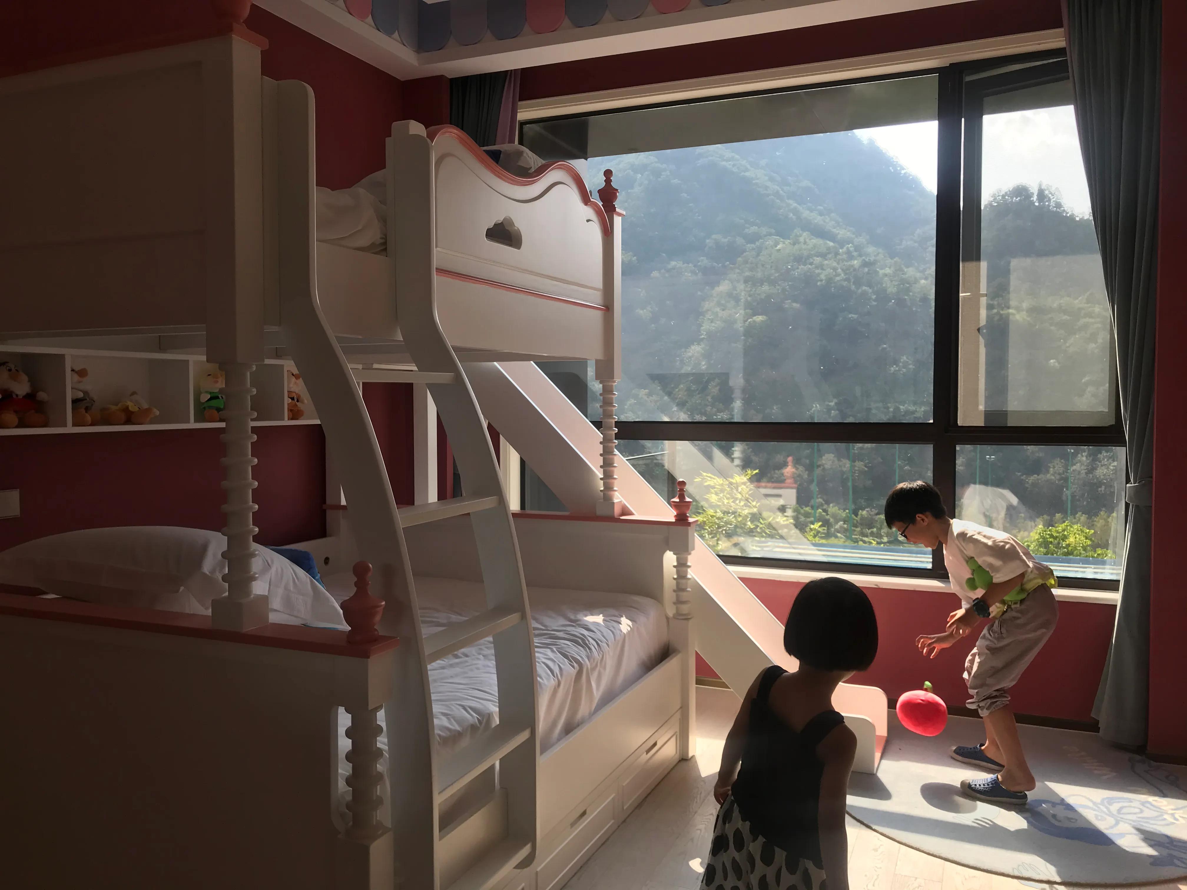 杭州临安湍口氡温泉星泉谷,临安湍口温泉星泉谷度假村