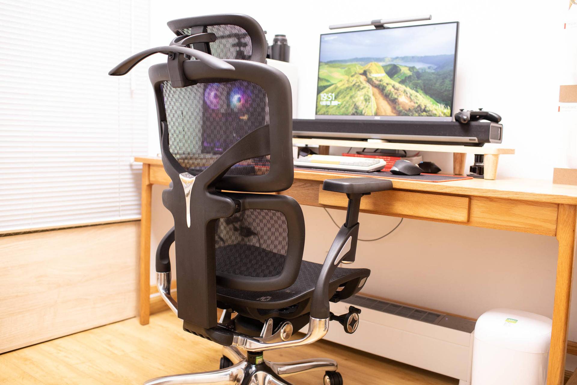 旗舰级人体工学椅,高端人体工程学椅