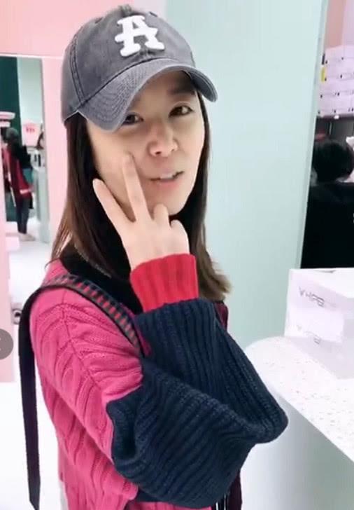 林心如法令纹怎么去掉的,林心如法令纹最新消息