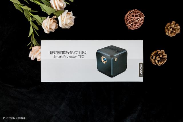 联想t3c投影仪的画面大小怎么调,联想t3c投影矫正设置