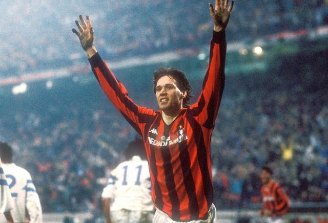 范巴斯滕阿根廷世界杯,范巴斯滕92欧洲杯表现