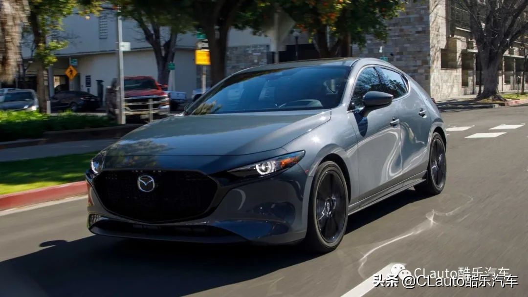 马自达3进口2.0两厢值得买吗,二手马自达3昂克赛拉两厢2.0