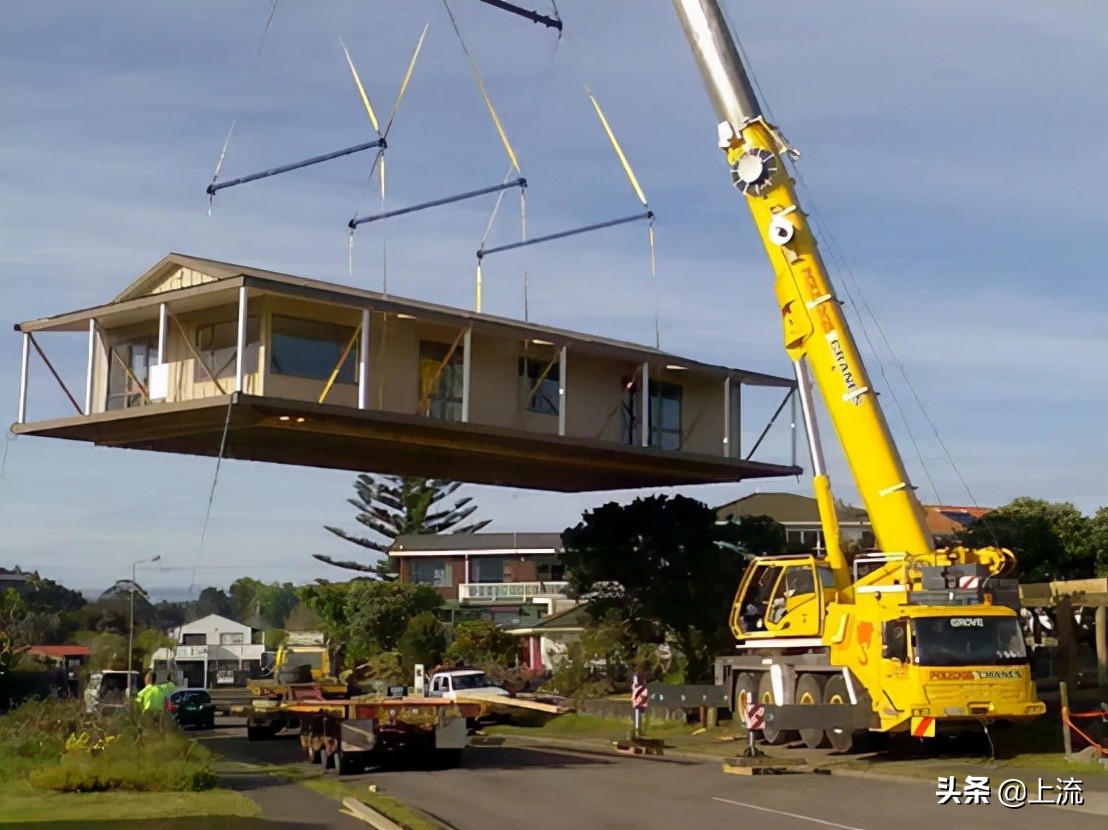 看了一次新西兰式硬核搬家，租房青年悟了