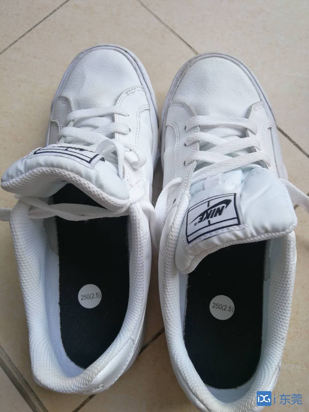 东莞：买双耐克鞋居然引来两个警察！这究竟是为何？