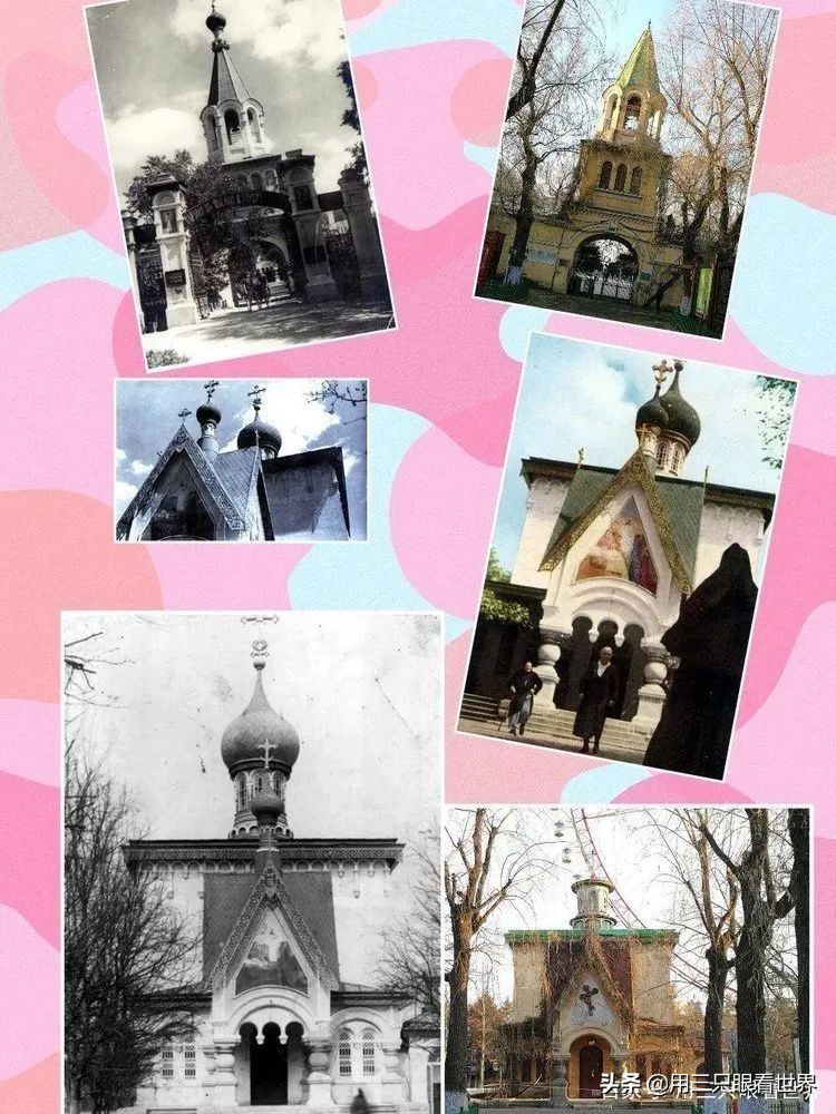 记忆中的哈尔滨怎么样,哈尔滨老建筑简介