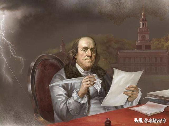 富兰克林成功故事,富兰克林致富之路