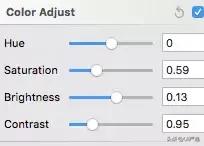 背景图怎么做成渐变色好看,简单渐变色素材视频大全