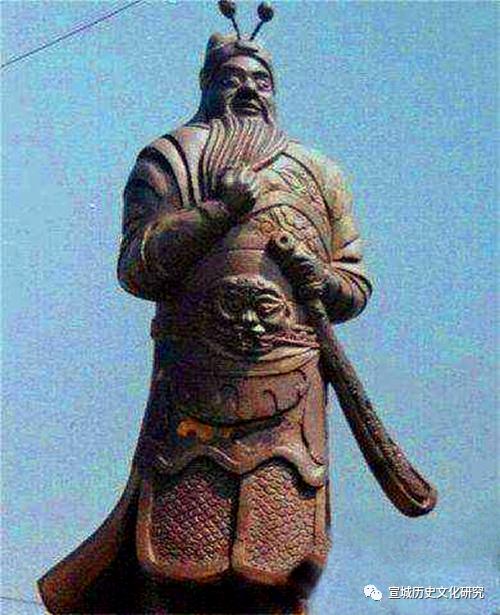 宣城千年古镇水阳金宝圩,水阳金宝圩古迹