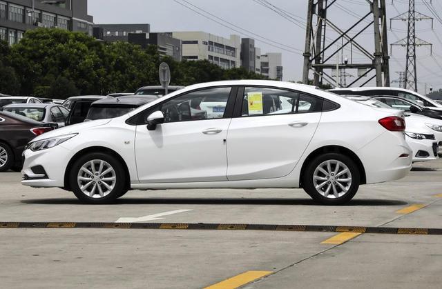 雪佛兰科鲁兹2011款现在卖多少钱,雪佛兰科鲁兹320自动悦享版落地价