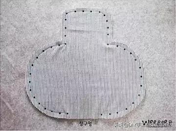 旧物改造手工布包斜挎包制作教程,布艺包包制作教程