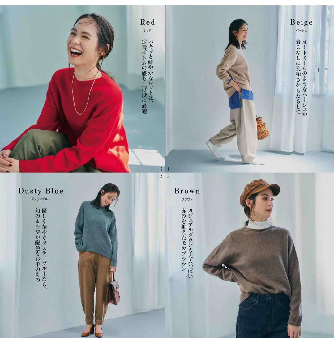 冬季灰色的高级穿搭法则,灰色系小众风穿搭