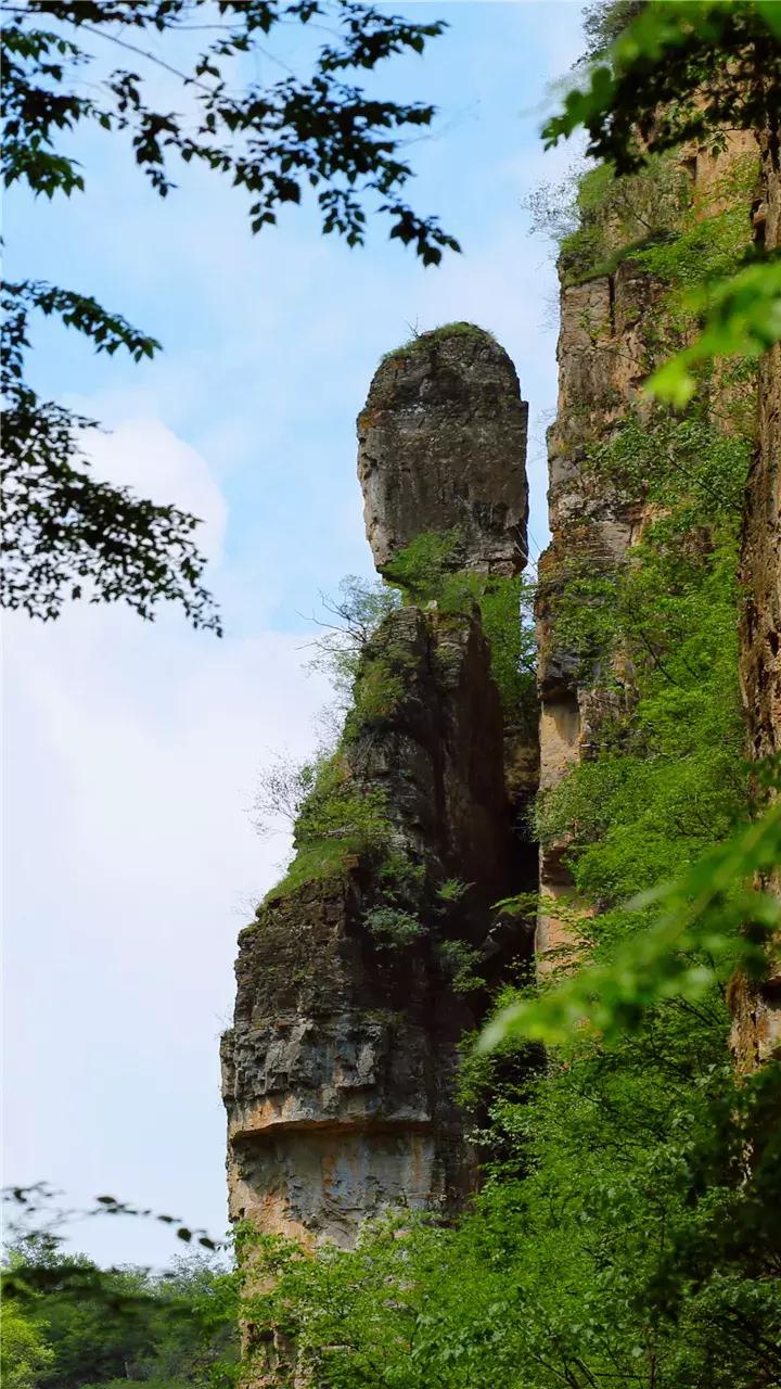 城里热山里凉快视频,高温天气清凉避暑好胜地