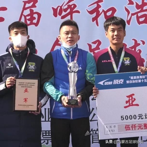 呼和浩特市业余联赛,呼和浩特市第一届业余足球比赛