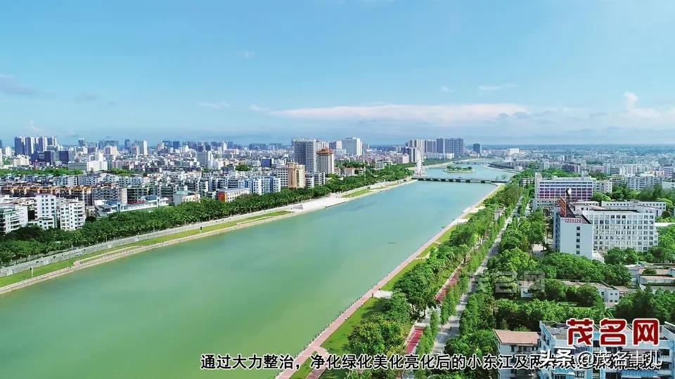 用一波海量美图，来揭秘正在偷偷变美的茂名