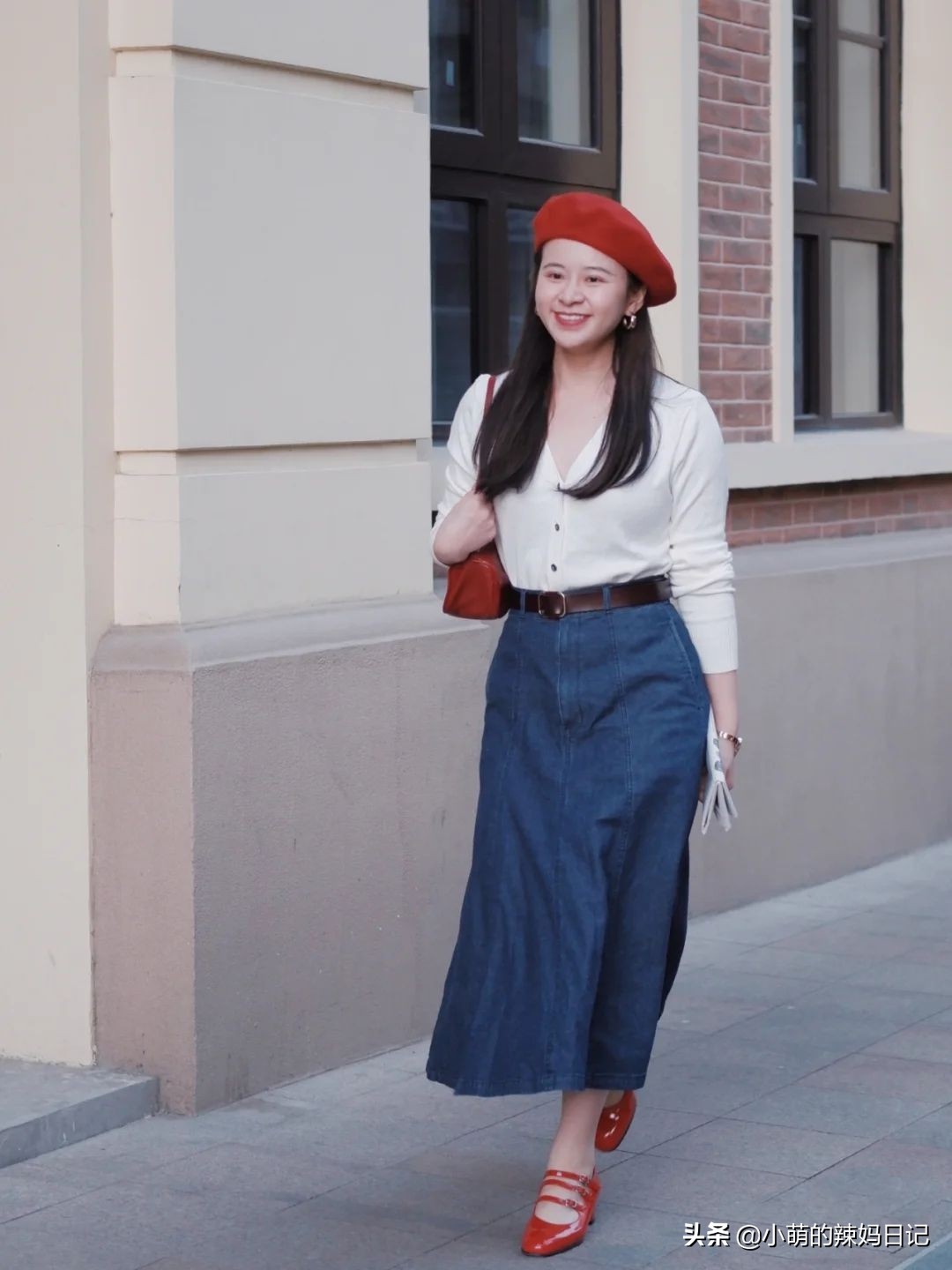 新款流行裙子碎花显白,今年这8条碎花裙好看又显瘦