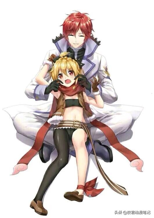 拥有将近50种加护，实力远超男主！莱因哈鲁特辣个男人登场了