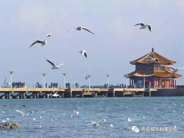 青岛城市记忆公园,青岛十景图片