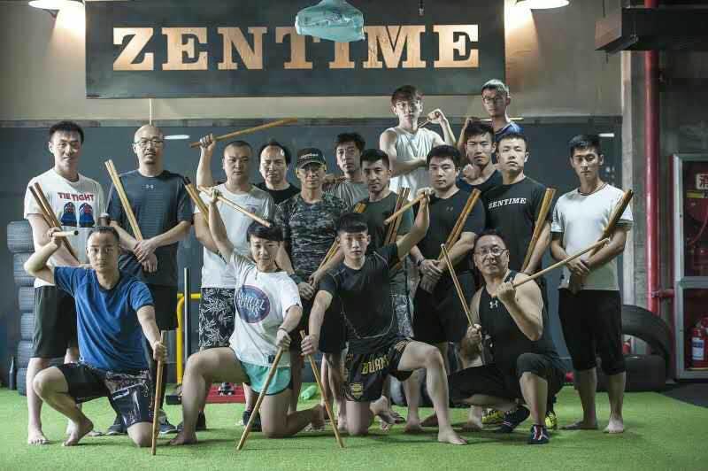 菲律宾武术流派教学,菲律宾武术流派