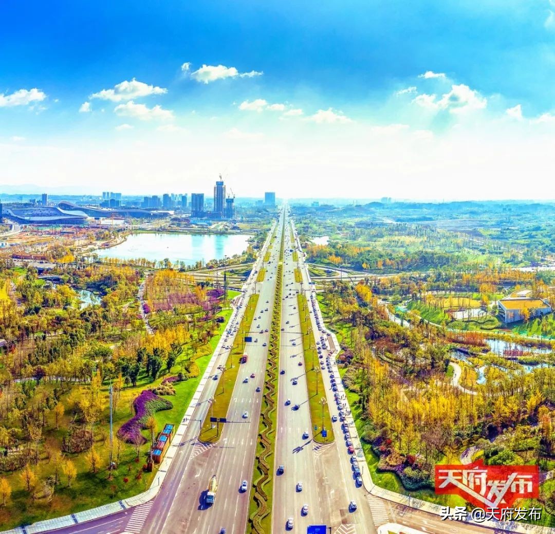 天府新区一号工程,成都天府新区2024年竣工项目