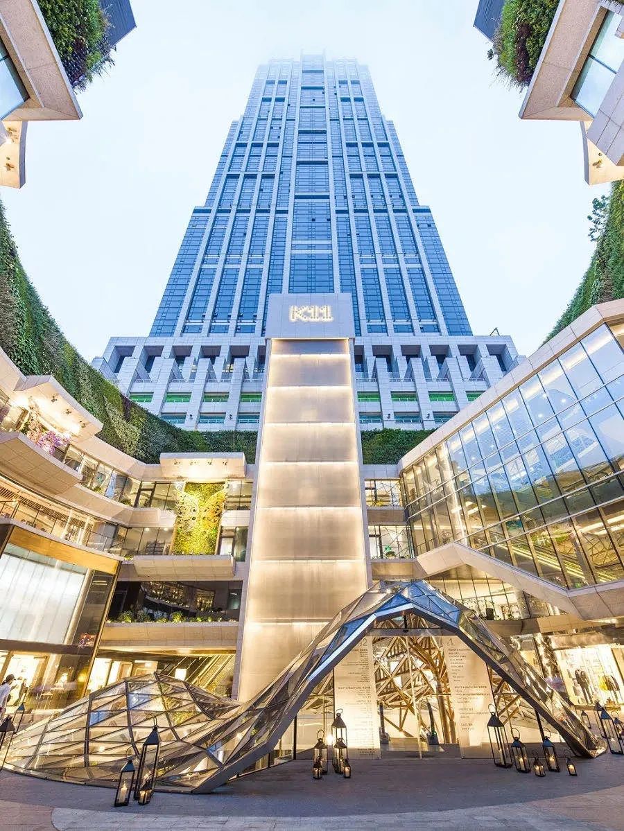 淮海路上的k11,k11在淮海路哪里