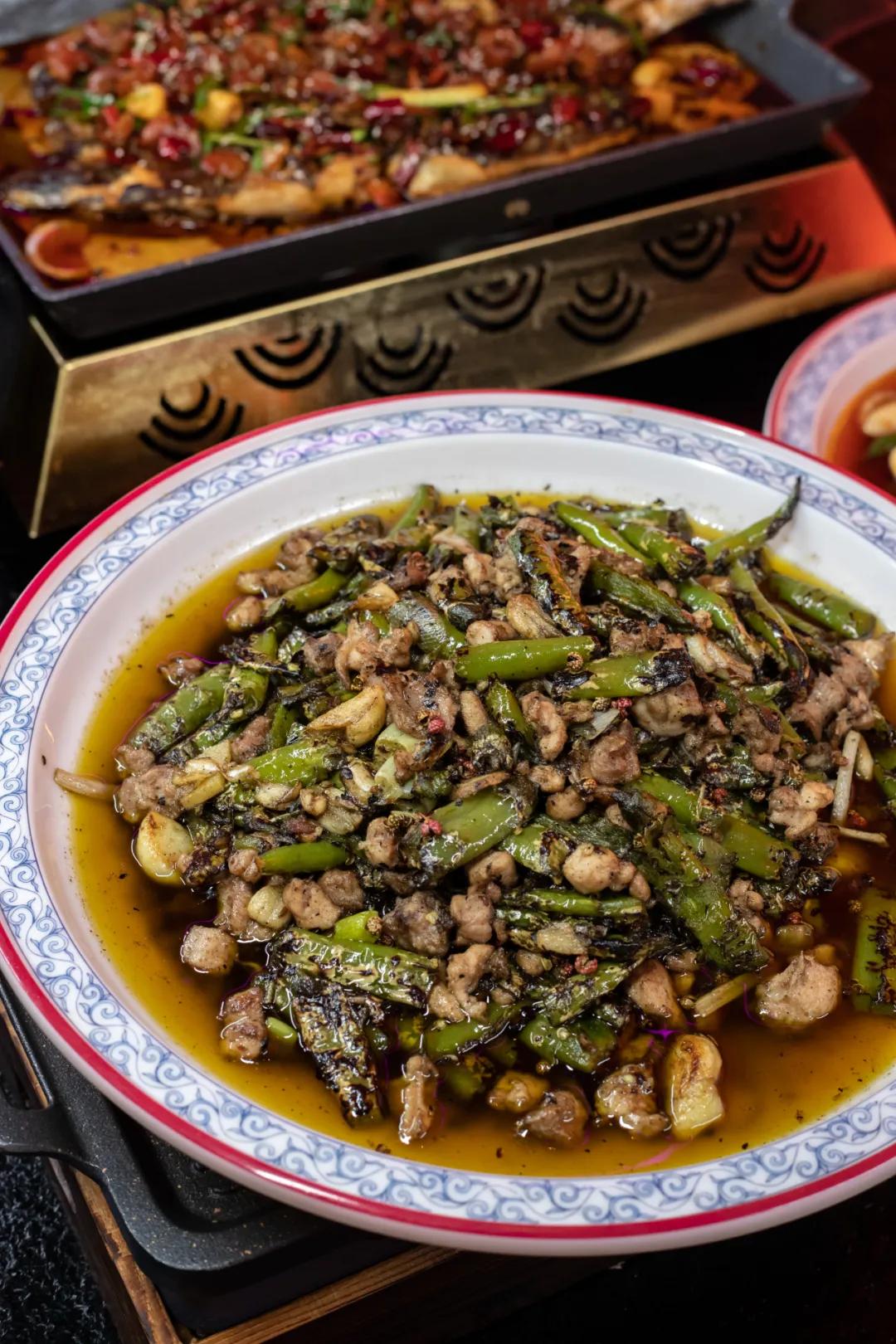 绵阳鱼探花烤鱼,绵阳豆花烤鱼