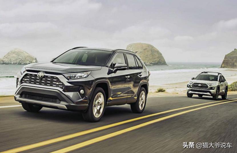 空间丰田荣放,丰田荣放双擎e+销量