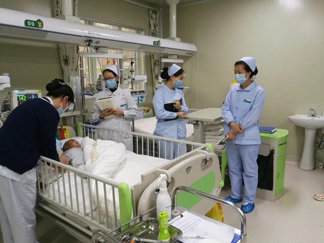 提高护理质量保障生命健康