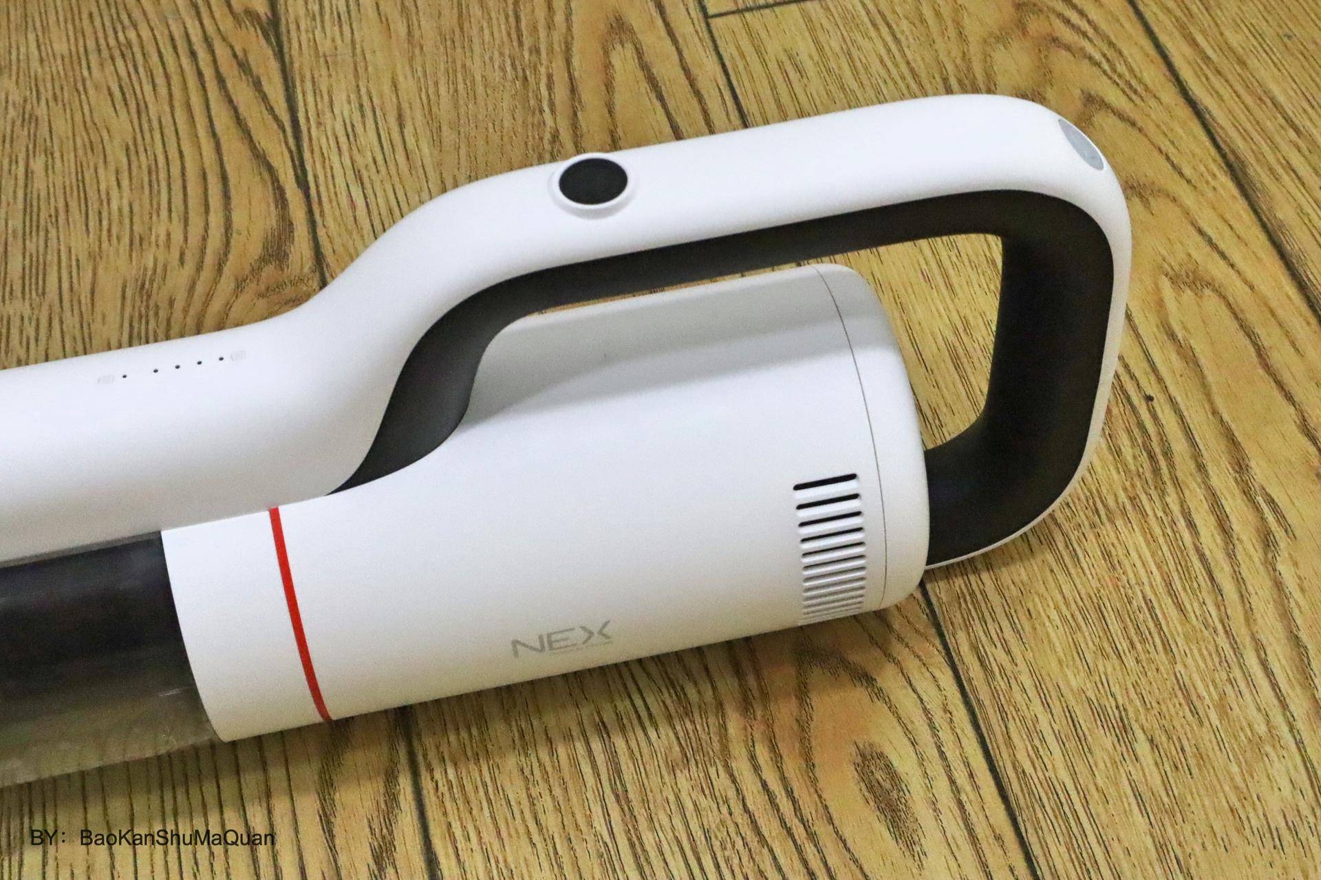 吸尘器睿米nex最新款,睿米nex吸尘器好用吗